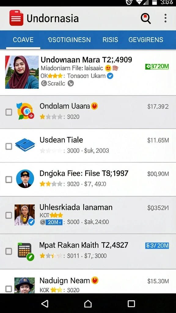 Screenshot 999zk nomor 1
