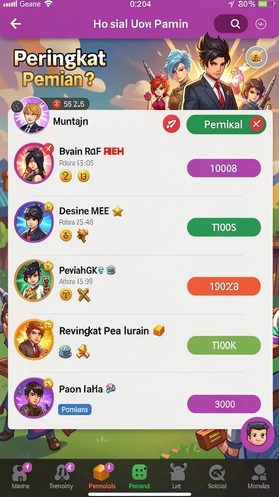 Screenshot 99zk nomor 3