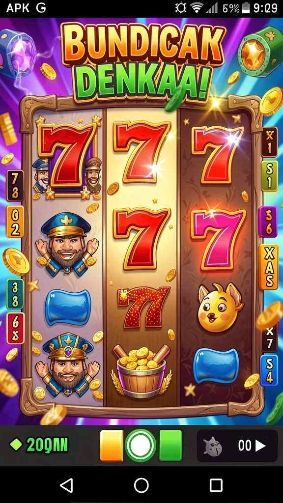 Screenshot cendana777 nomor 1