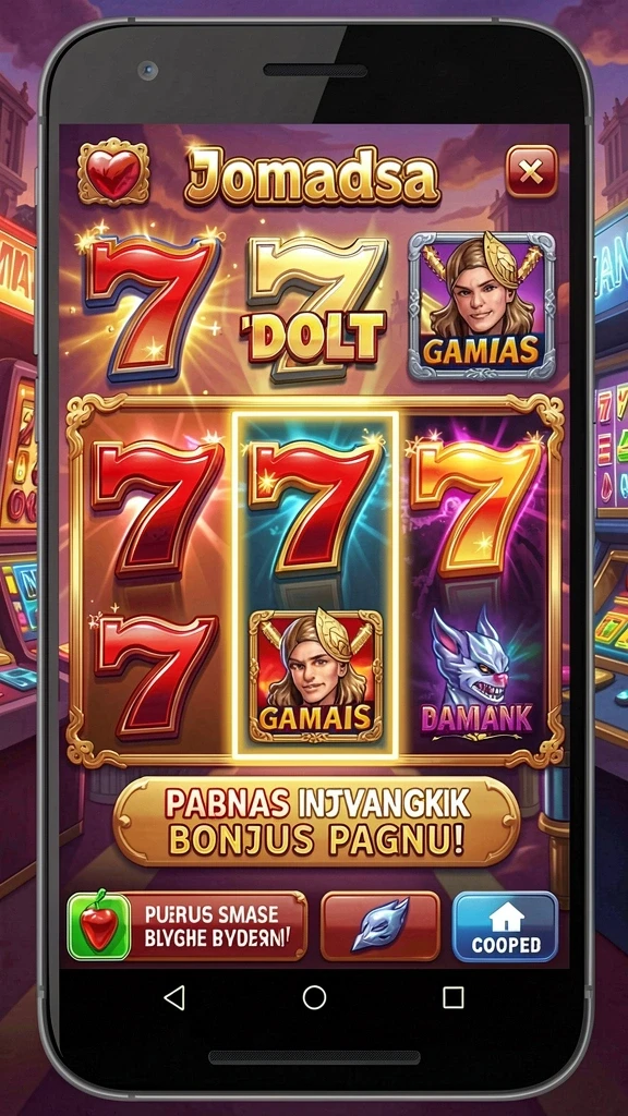 Screenshot dewa777 nomor 1