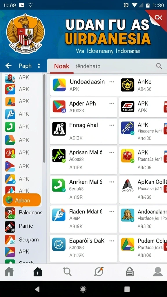 Screenshot fomototo nomor 1