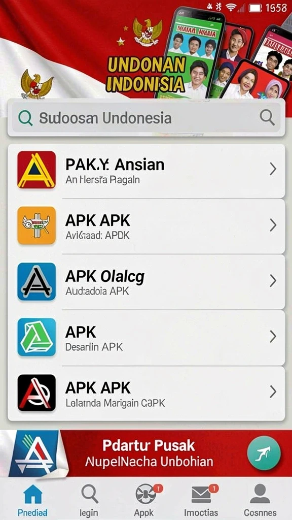 Screenshot hokiarena nomor 2