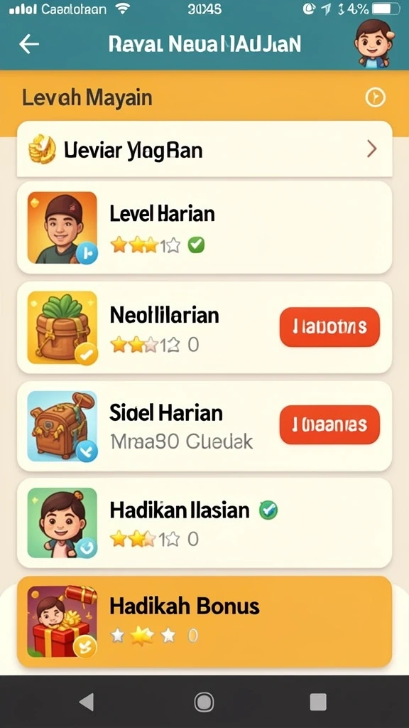 Screenshot idnseru nomor 1
