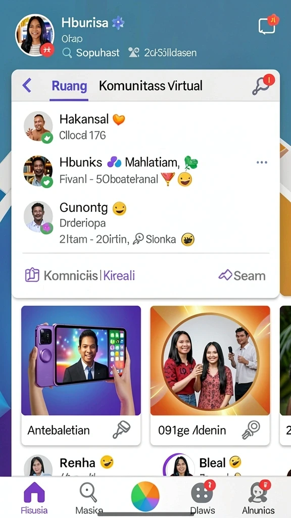 Screenshot jarum77 nomor 1