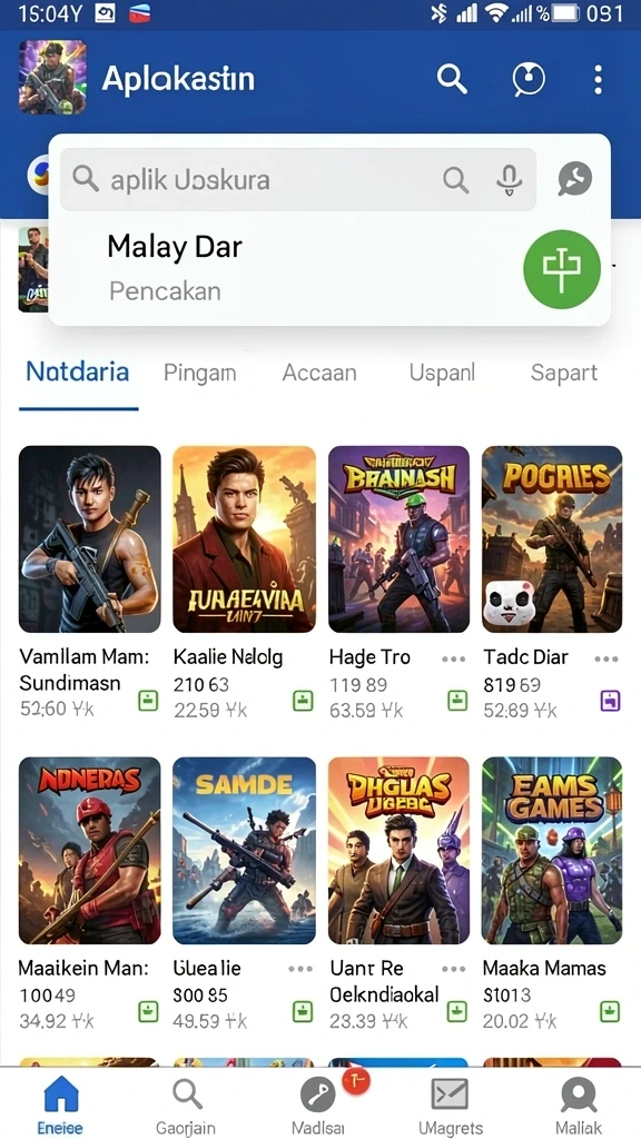 Screenshot jarum77 nomor 2