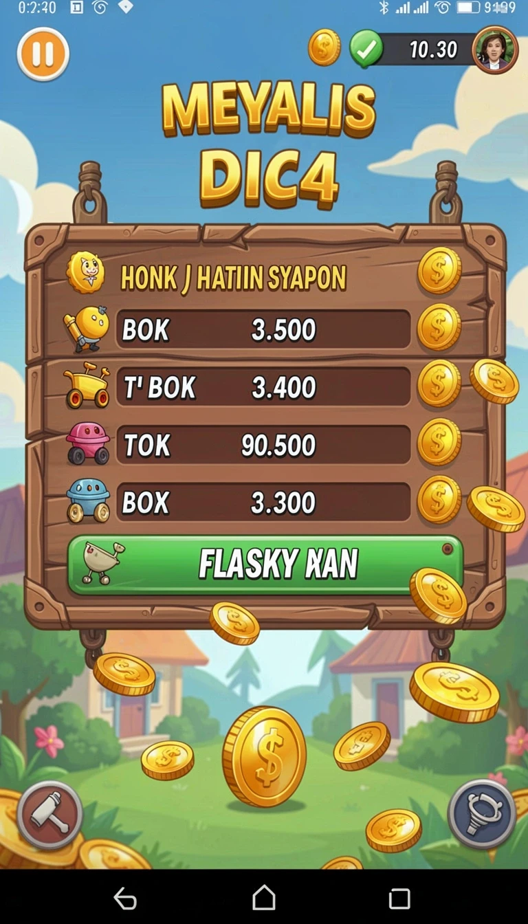 Screenshot kaskustoto nomor 3