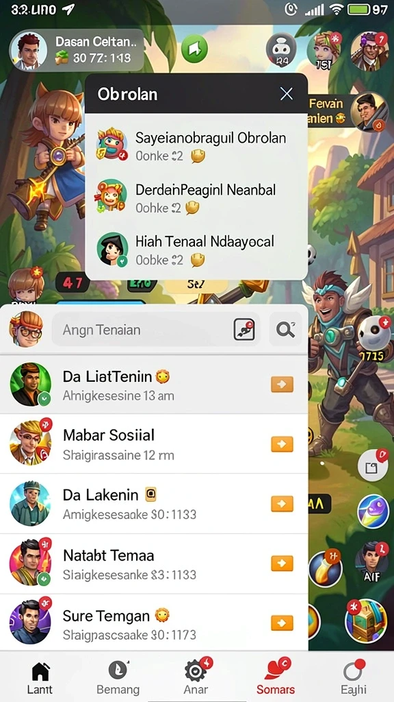 Screenshot kokitoto nomor 1