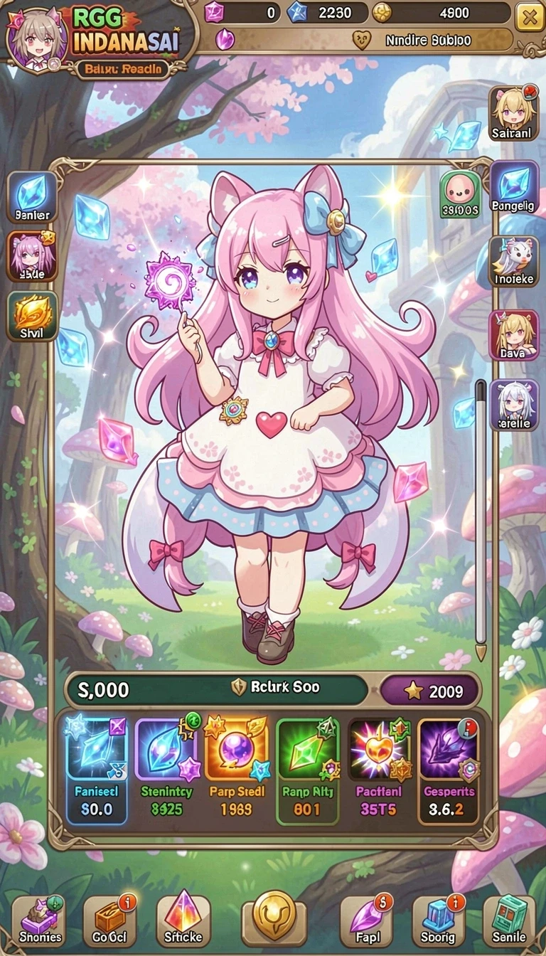 Screenshot luckyrp nomor 2