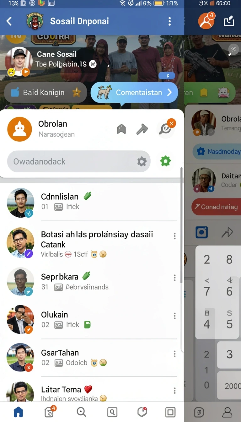 Screenshot luxury88 nomor 3
