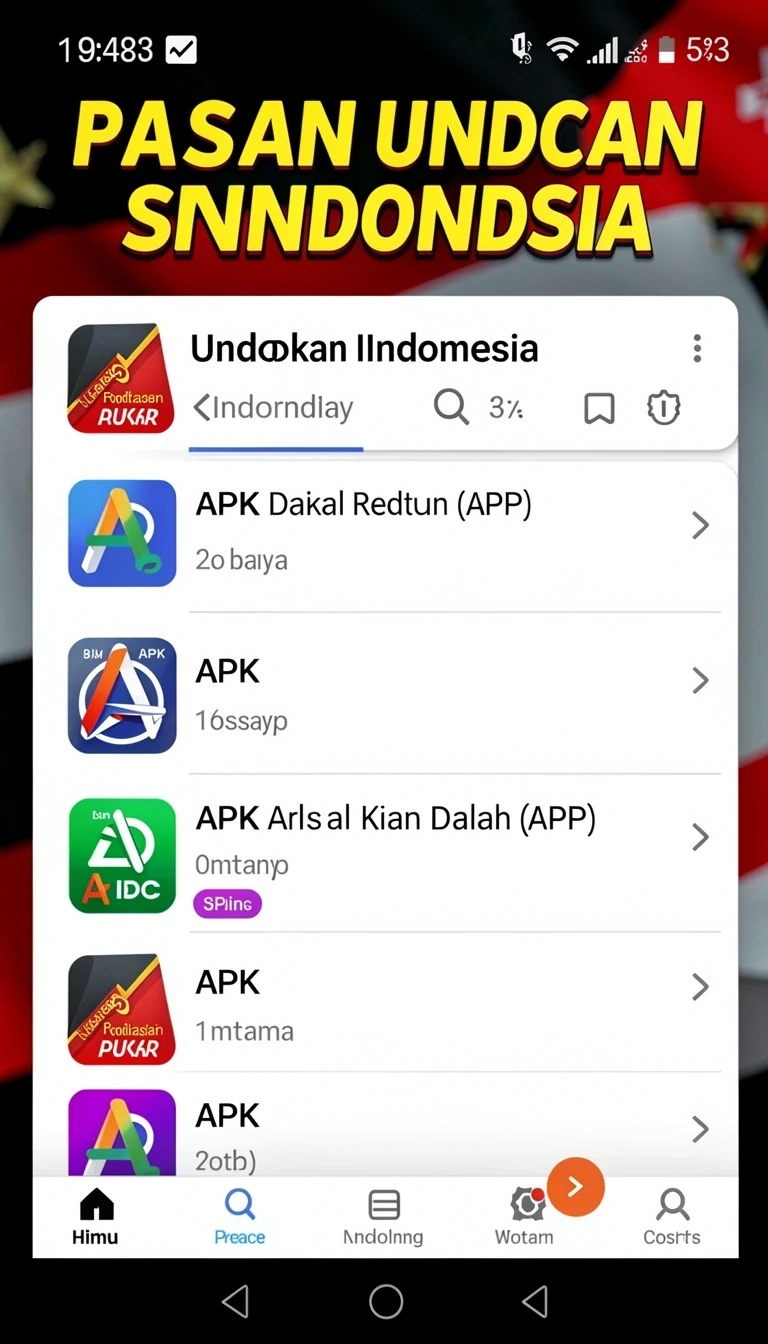 Screenshot mc888 nomor 2