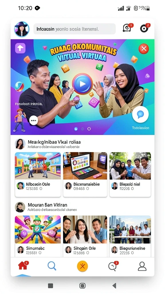 Screenshot merdekawin nomor 1