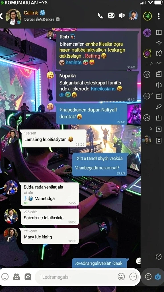 Screenshot merdekawin nomor 2