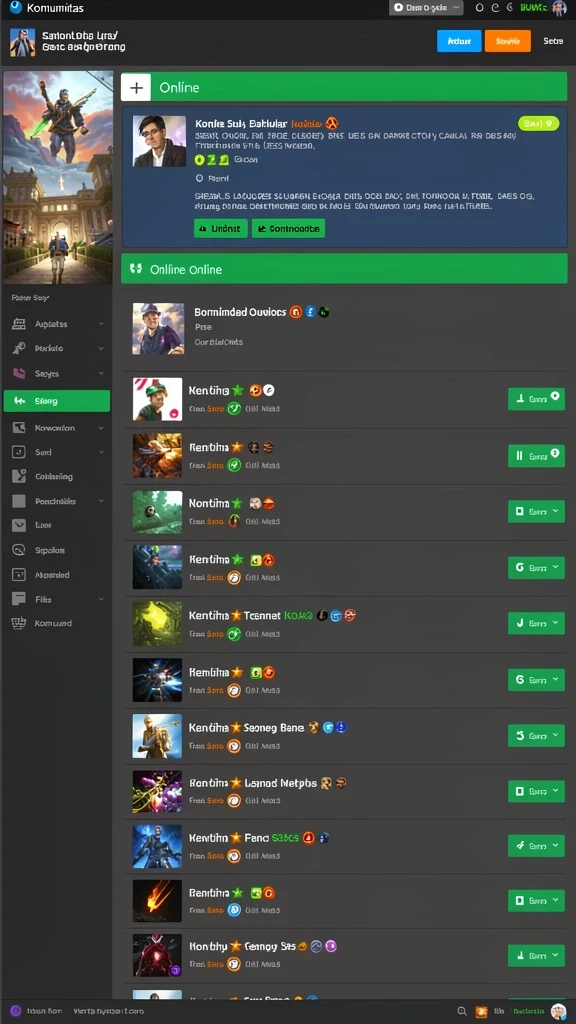 Screenshot nexgid nomor 2