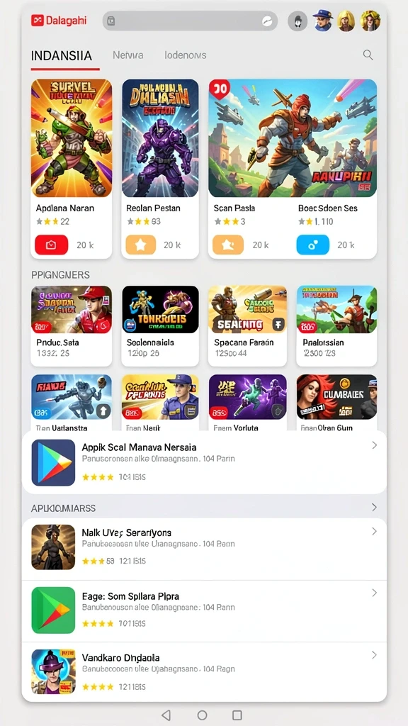 Screenshot ocatoto nomor 2