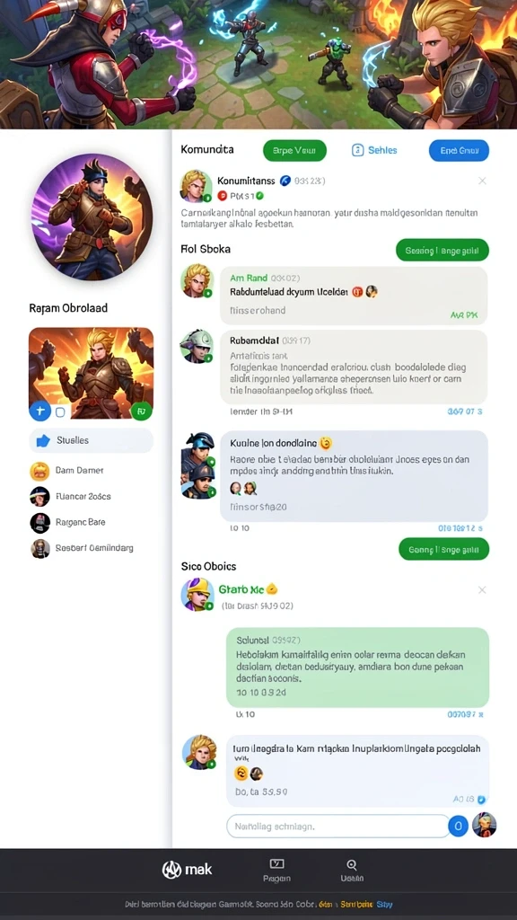 Screenshot rajaclub nomor 1