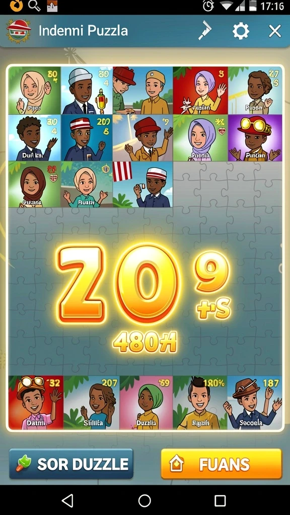 Screenshot rajajuara nomor 2