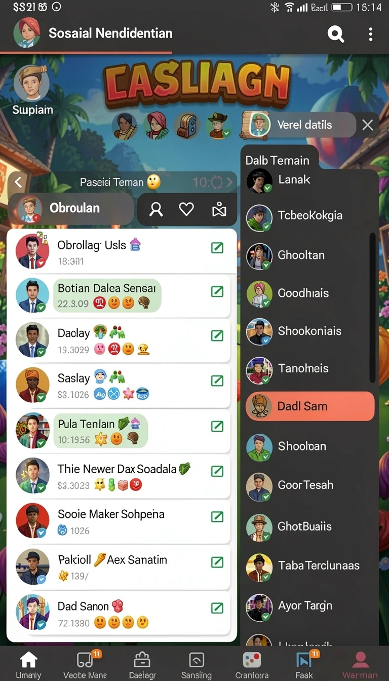 Screenshot rejeki nomor 3