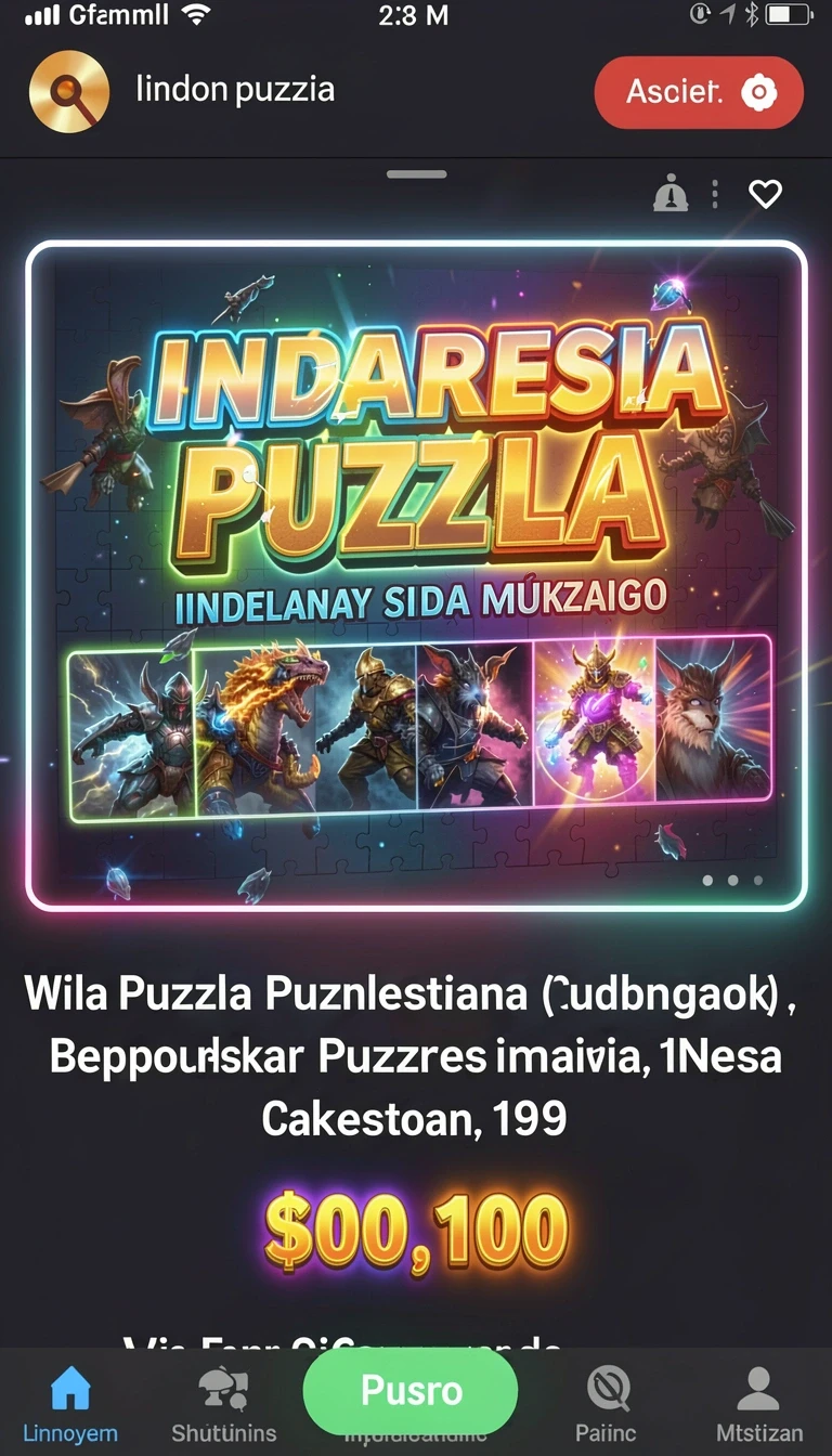 Screenshot rsngame nomor 1