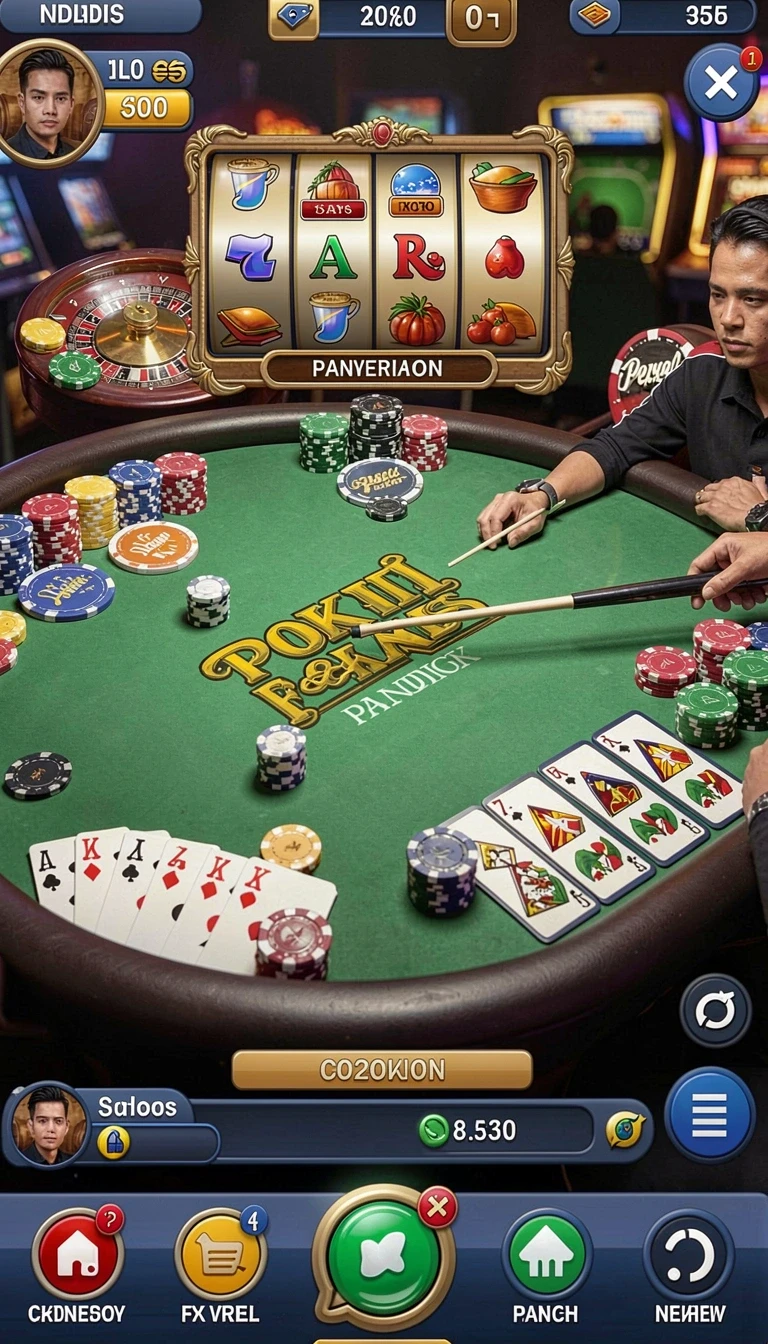 Screenshot rsngame nomor 2