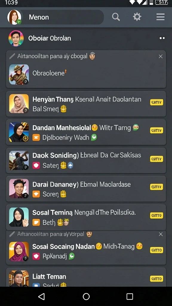 Screenshot yoyo88 nomor 2